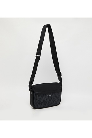 Calvin Klein Erkek Çapraz Çanta Lv04d3088gub1 Black