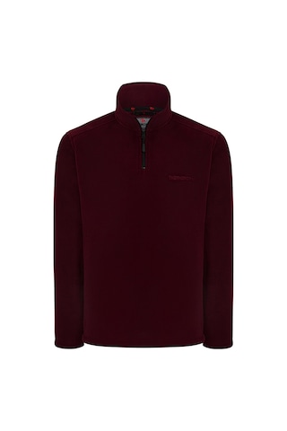 Thermoform Erkek Polar Kazak - Taksim Bordo