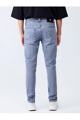 Ltb Joshua Slim Erkek Jean Pantolon 010095075915662 - 54949 Gri