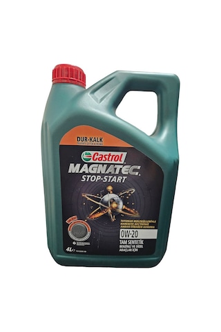 Magnatec Start-stop 0w-20 4l Motor Yağı
