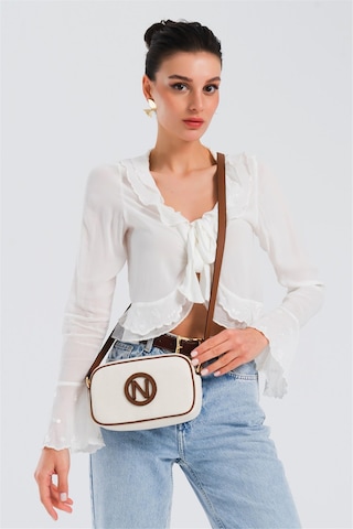 Nautica Cn7233t Kadın Çapraz Çanta Taba Taba