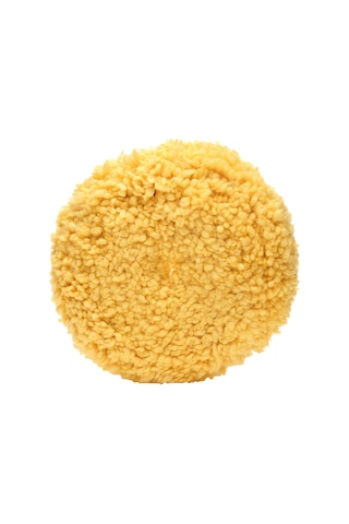 3m 05713 Hookit Sarı Yün Pasta Cila Keçesi