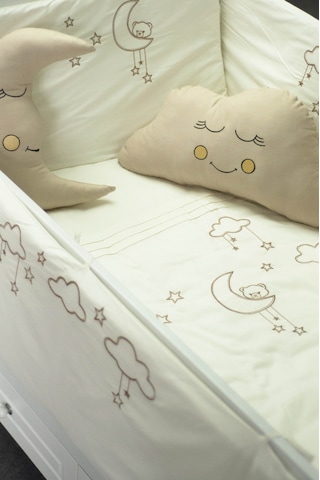 Cloudy Bebek Uyku Seti 70x130 CM Cloudy Bebek Uyku Seti 70x130 CM