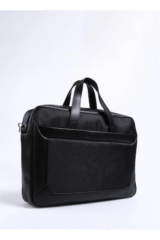 Pierre Cardin 01pc001197-s Siyah Erkek Evrak Çantası Siyah