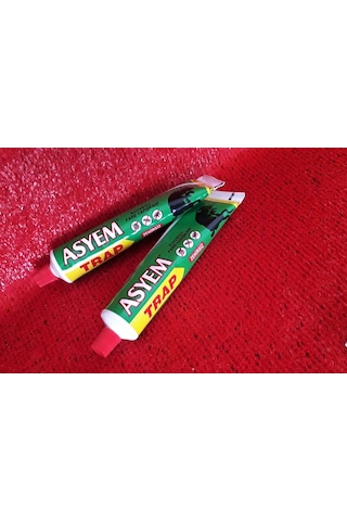 Asyem Fare Yapışkanı 125 Ml 3 Adet Fare İlacı Fare Zehiri