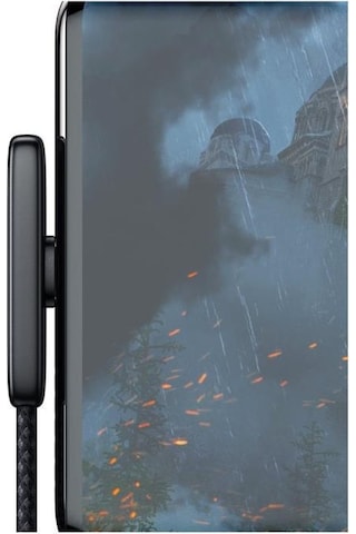 Mcdodo Ca-3350 Typec İphone Uyumlu Hızlı Şarj Data Kablo 1.2m-siyah