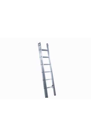 3+3 Toplam 6 Metre Alüminyum Sürgülü Merdiven Çok Amaçlı/pratik/kolay -