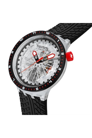 Swatch Sb05k103 Erkek Kol Saati