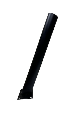 Cmn 8040 Sokak Armatürü Konsolu Siyah