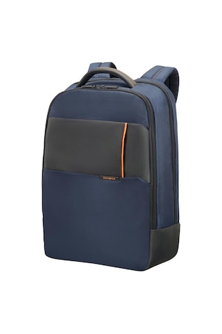 Samsonite 16n-01-006 17.3" Qibyte Notebook Sırt Çantası Samsonite 16n-01-006 17.3" Qibyte Notebook Sırt Çantası