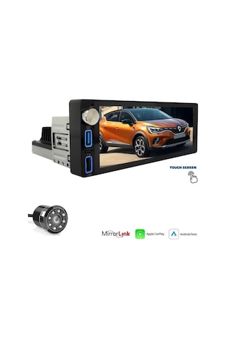 Vm-6900 Tofaş Android Teyp 6.9 Inç 4x55 Watt 2 32gb Carplay