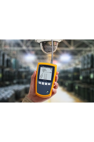 Fluke Networks Ms-poe Microscanner² Kablo Doğrulayıcı Network Cihazlar