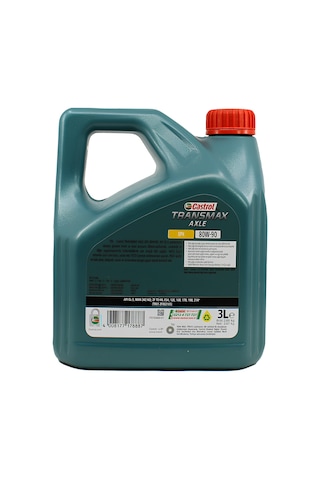 Castrol Axle Epx 80W-90 Üstün Koruma Diferansiyel Yağı 3 L
