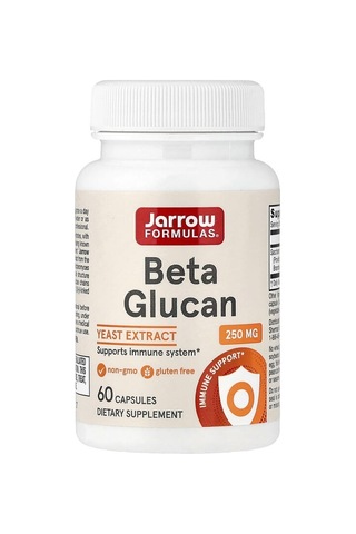 Takviye Jarrow Formulas, Beta Glucan, 250 Mg, 60 Capsules