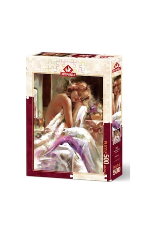 Art Puzzle 500 Parça Sensizken Puzzle