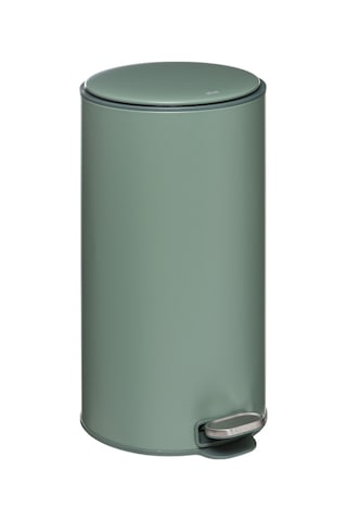 5five Çöp Kovaları Simply Smart Delta 30 Lt Metal Yeşil