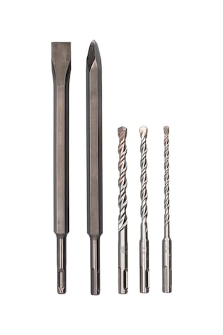 Metabo Sds-plus Matkap - Keski Seti 5 Parça