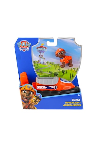 Paw Patrol Zuma Ve Görev Aracı Hovercraft 20148933