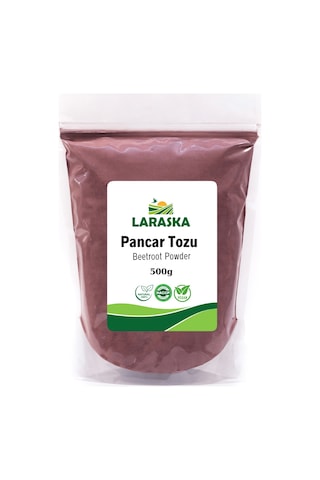 Kırmızı Pancar Tozu 500g Beetroot Powder Katkısız