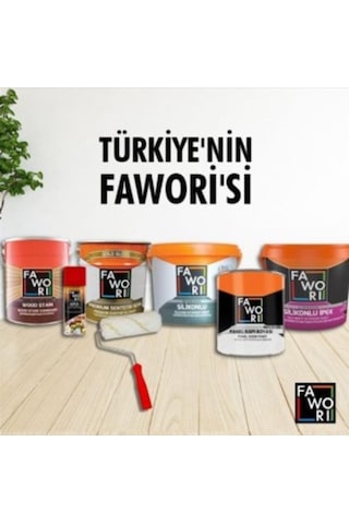 Fawori Dönüşüm Astarı İç Çephe 3,5 Kg