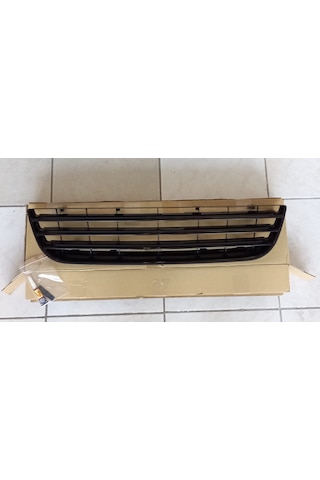 Volkswagen Polo 9n2 2005-2010 Logosuz Plastik Panjur