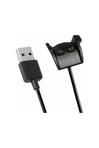Garmin Vivo Smart Hr Saat Usb Şarj Cihazı Kablosu