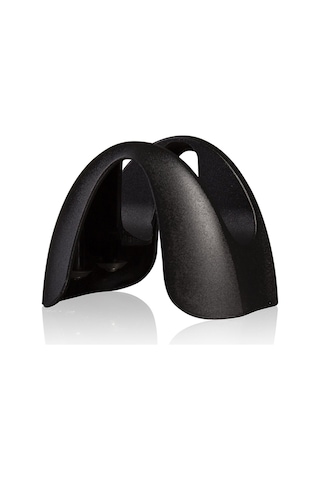 Vacu Vin Folyo Kesici Dört Bıçaklı Siyah - Siyah