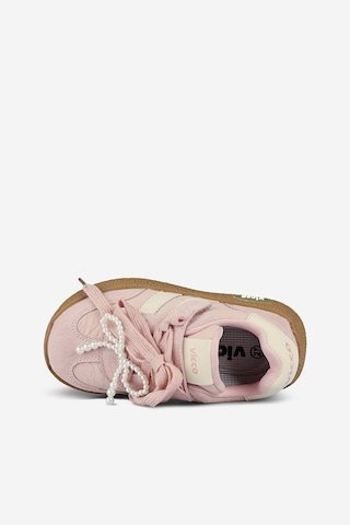 Vicco Forza Hafif Unisex Çocuk Pudra Sneaker 26-30 Numara-2674