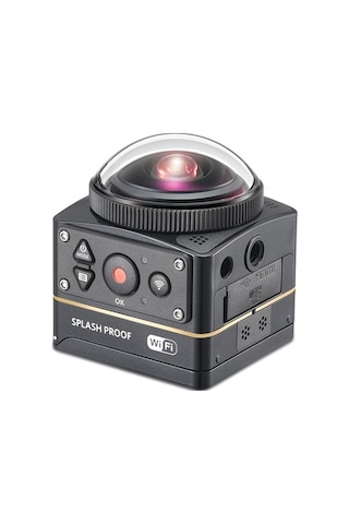 Kodak Pixpro SP360 14 MP 4K VR Extreme Pack 360° Aksiyon Kamerası