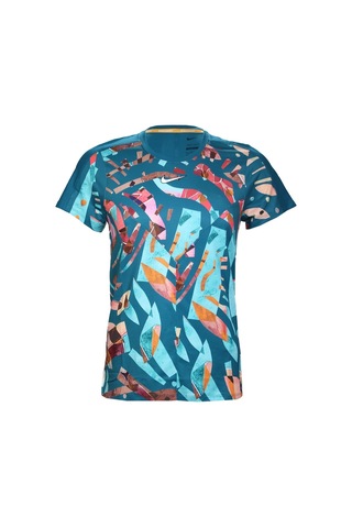 Nikecourt Dri-Fıt Slam Erkek Tenis Üstü 001