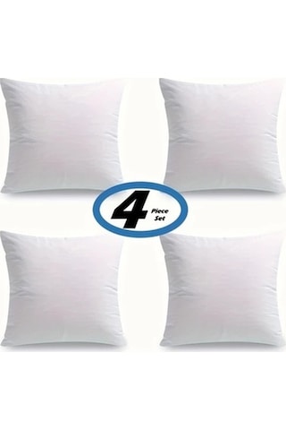 Trendooze Sunshine022 50x50 Cm 2'li Alerjik Kılıf Kırlent Diğer