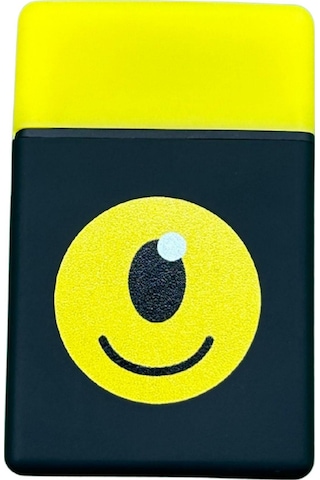 Zengaz Smile Siyah Çakmak