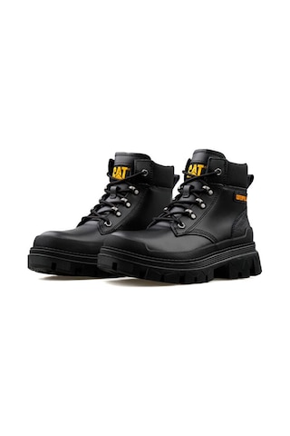 Cat Colorado Hardwear Unisex Günlük Bot 015g101221-black-derı Siyah