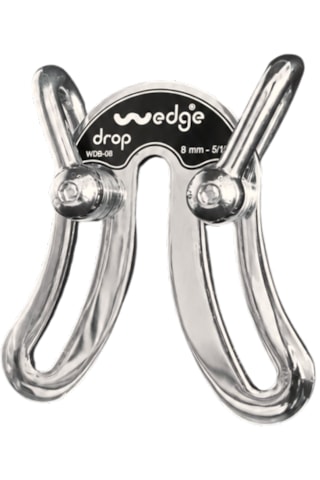 Wedge Drop Yeni Bosa Kancası " 10 Mm. "