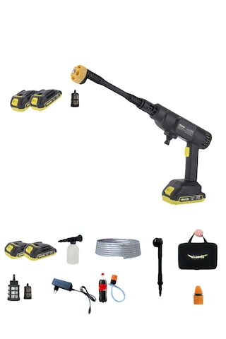 Yüksek Basınç Şarj Bahçe Sulama Pestisit