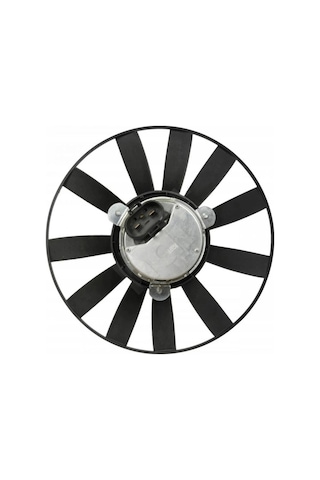 Vw Passat T4 1.6 Td 1.8 1.9 D 2.0 16v 1988- Fan Motoru Davlumbazsiz 275 Mm 3 Fıs 4 Kan