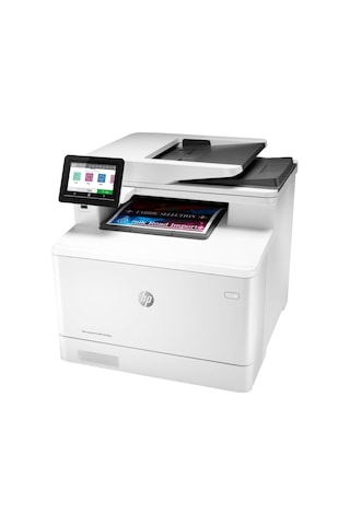 HP Color LaserJet Pro M479FNW Wifi Çok Fonksiyonlu Lazer Yazıcı (Uyumlu Tonerli)