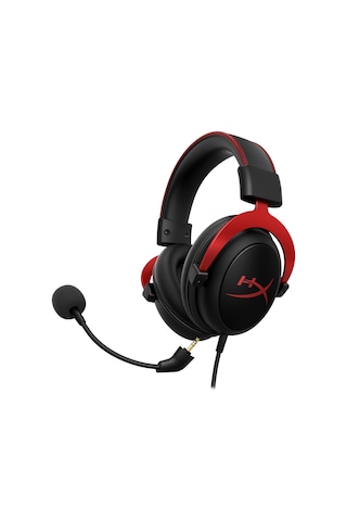 HyperX Cloud II KHX-HSCP-RD 7.1 Surround Oyuncu Kulaklığı