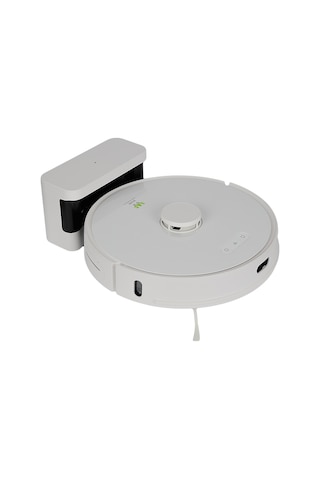 Wiami FX-10 Akıllı Robot Süpürge Beyaz