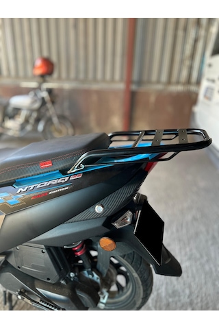 Tvs Ntorq 125 Arka Çanta Demiri