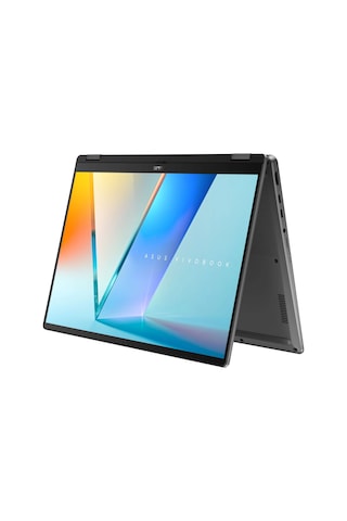 Asus Vivobook 14 Flip TP3407SA-SG148W Ultra 5 226V 16 GB 512 GB SSD 14" OLED W11H Dizüstü Bilgisayar