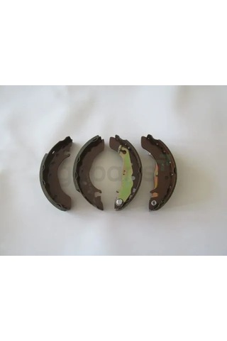 Arka Fren Pabucu 1,25/1,3/1,4cc 90x30 Bramax Ford Fiesta - 1996-1999