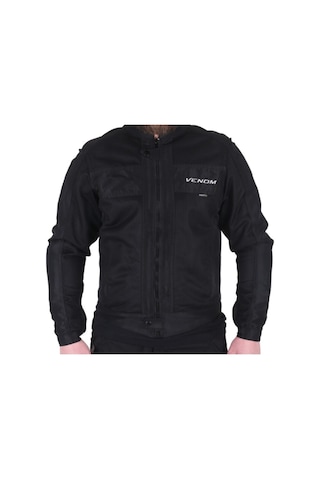 Venom Urban Full File Yazlık Motosiklet Montu-ceketi