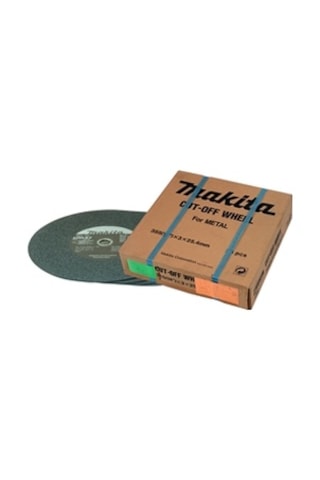 Makita Metal Kesme Taşı - Düz 355x3.0x25.4 Mm Maaa05044