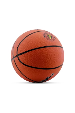 Cansport Basketbol Topu İç Dış Mekan 7 Numara Turuncu