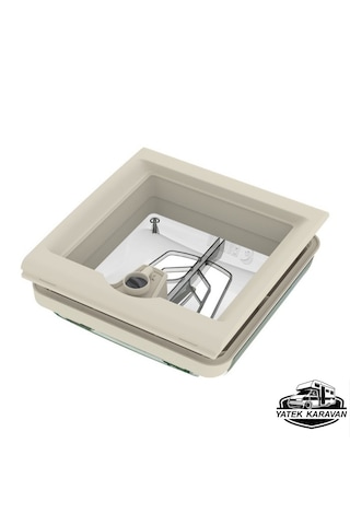 Fiamma Vent 28 F 28 28 Kristal Fiamma Sineklikli Çok Renkli