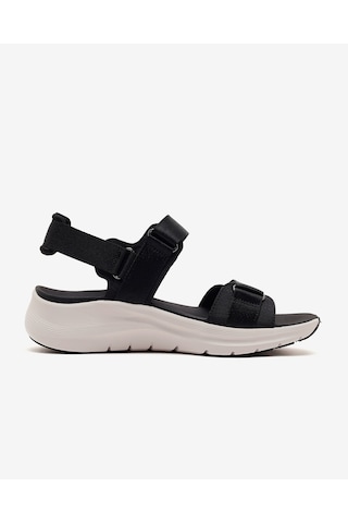 Skechers Arch Fıt 2.0 Kadın Siyah Sandalet 119465 Blk Siyah