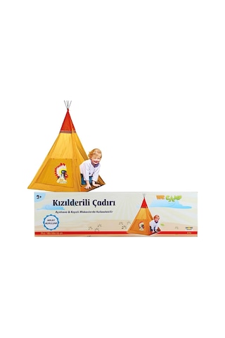 Kızılderili Oyun Çadırı