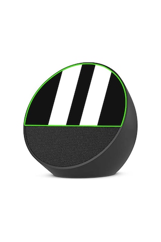 Amazon Echo Spot Uyumlu Body Şeffaf Ekran Koruyucu Nano Jelatin