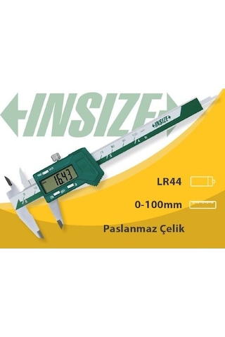 İnsize 1111-100a 100 Mm Mini Dijital Kumpas